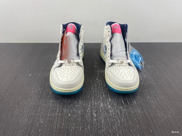 Bmlin shoes Golf Aloha West Michelle 2 FV3565-100 1 NRG Jordan High Retro Wie 0708